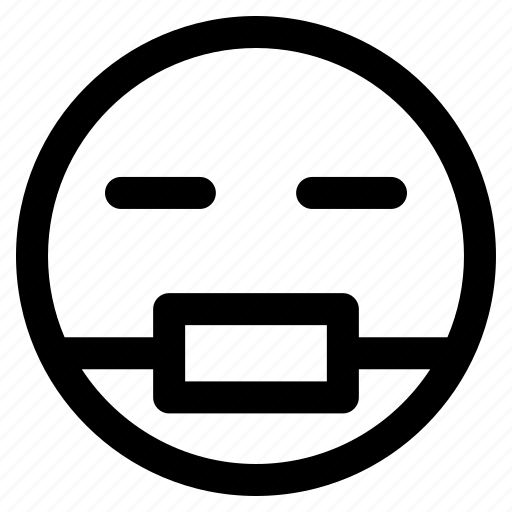 Emojis, sick, expression, emot, emoji, emoticon icon - Download on Iconfinder
