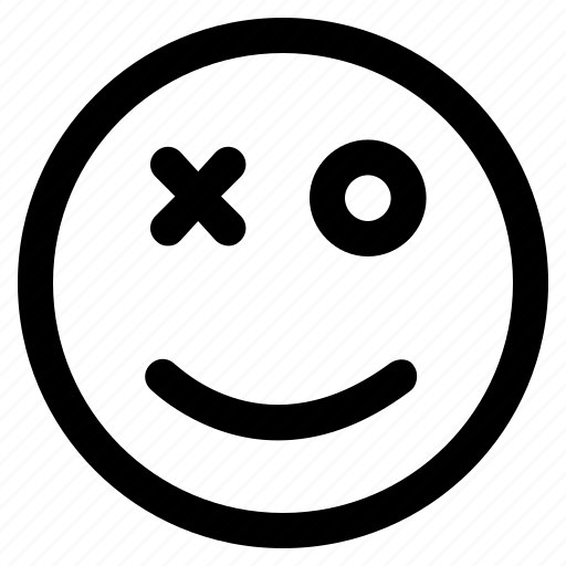Smile, face, emoticon, smiley, expression, emotion, emoji icon - Download on Iconfinder