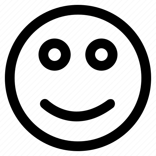 Smile, face, emoticon, emotion, expression, emoji, happy icon - Download on Iconfinder