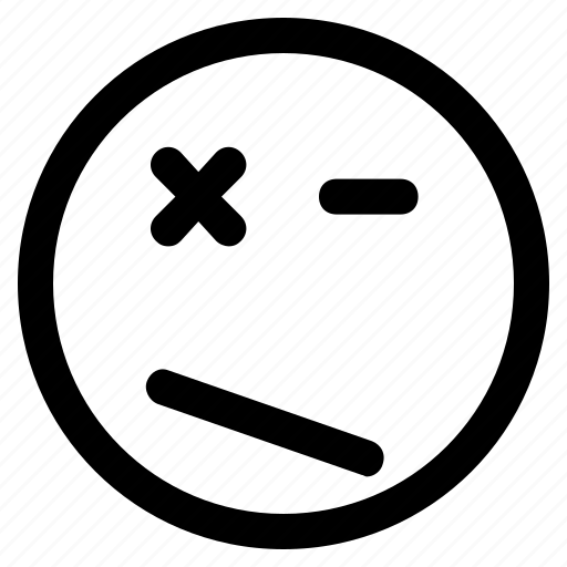 Face, emoticon, emotion, expression, emoji icon - Download on Iconfinder