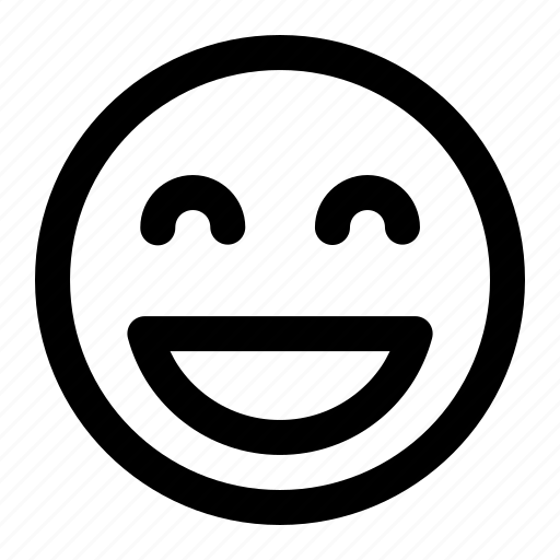 Emoji, emotion, expression, face, feeling, happy, smile icon - Download on Iconfinder