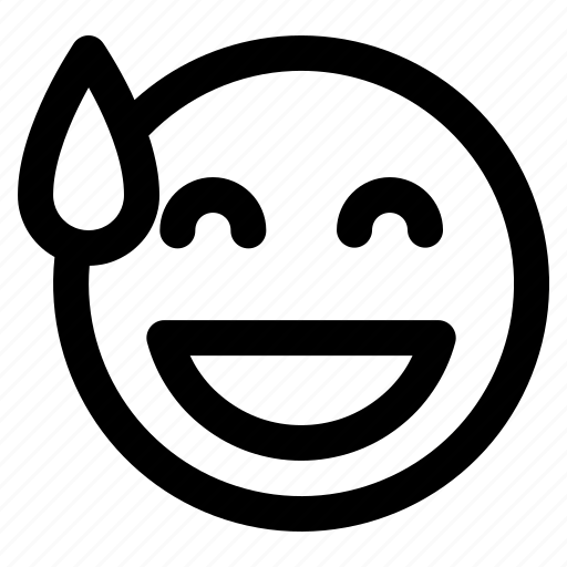 Confused, emoji, emoticon, expression, face, smiley, upset icon - Download on Iconfinder