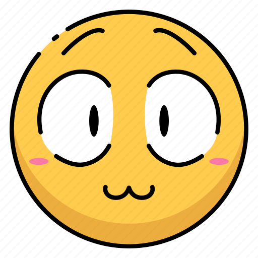 Innocent, emoji, emoticon, expression, smiley icon - Download on Iconfinder