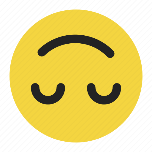 Emoji, emoticon, expression, funny, happy, smile icon - Download on Iconfinder