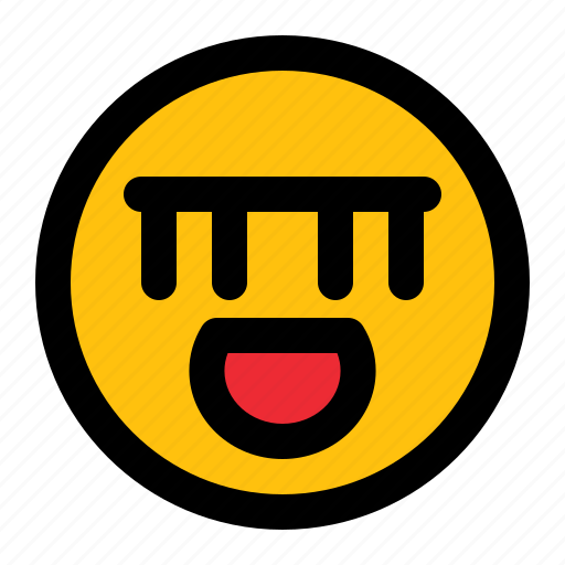 Cry, emoticon, face, emoji, character, yellow, expression icon - Download on Iconfinder