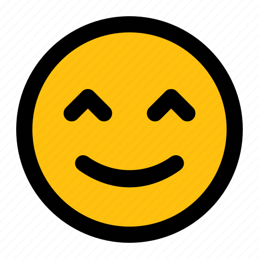 Smile, emoticon, smiley, expression, avatar, emotion, emotag icon - Download on Iconfinder
