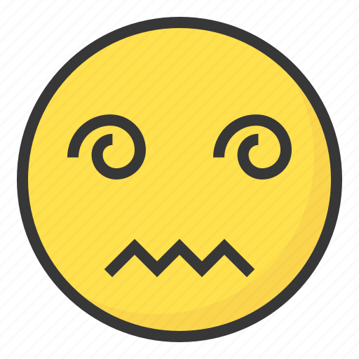 Emoji, emoticon, expression, face, drunk icon - Download on Iconfinder