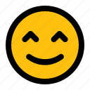 smile, emoticon, face, emoji, character, yellow, expression, facial, avatar