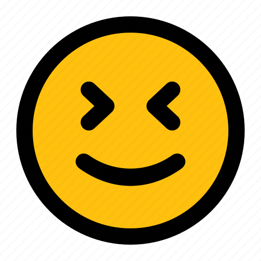 Super, smile, emoticon, face, emoji, character, yellow icon - Download on Iconfinder