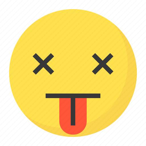 Blah, emoji, emoticon, expression, face icon - Download on Iconfinder