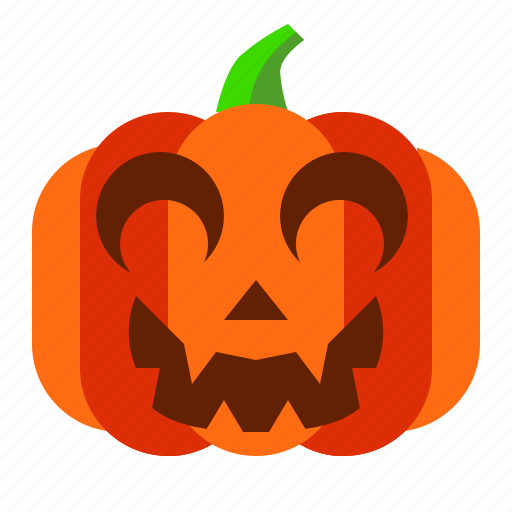 Clown, emoji, emoticon, halloween, lantern, pumpkin, spooky icon - Download on Iconfinder