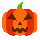 emoji, emoticon, halloween, lantern, pumpkin, scary, spooky