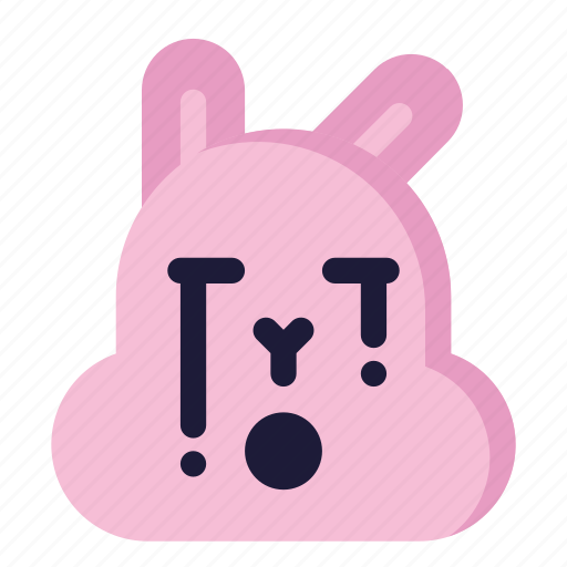 Cry, emoji, emoticon, emoticons, expression icon - Download on Iconfinder