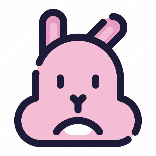 Emoji, emoticon, emoticons, expression, sad icon - Download on Iconfinder