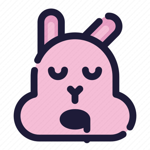 Emoji, emoticon, emoticons, expression, sleepy icon - Download on Iconfinder