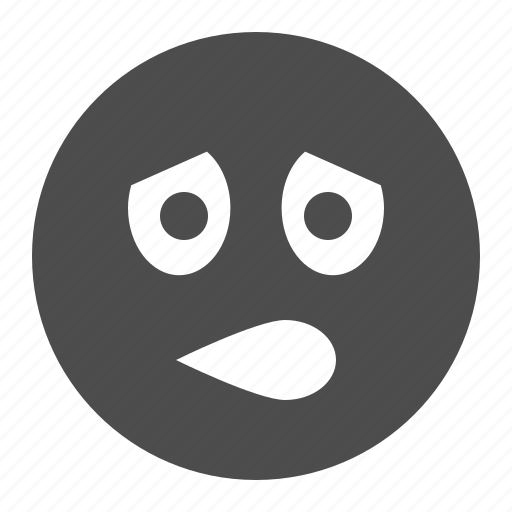 Emoticon, emoticons, smiley, emote, sad, smiley face, face icon - Download on Iconfinder