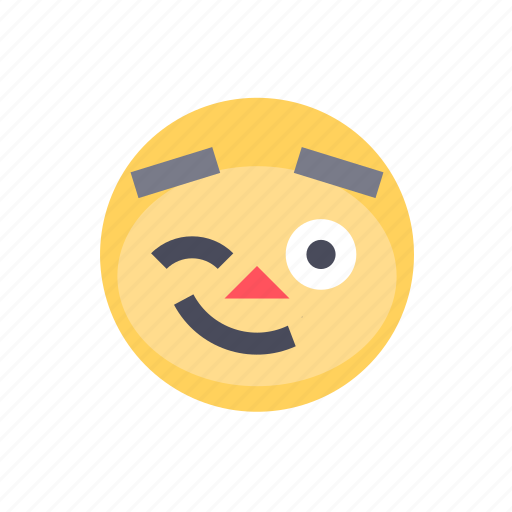 Emoji, emoticon, happy, joy, laugh, reaction, smile icon - Download on Iconfinder