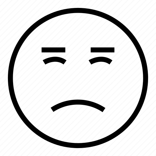 Emoji, emoticon, emoticons, emotion, face, feeling, sticker icon - Download on Iconfinder