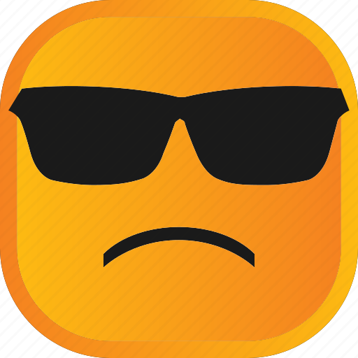 Atitude, emoji, face, facial, smiley icon - Download on Iconfinder