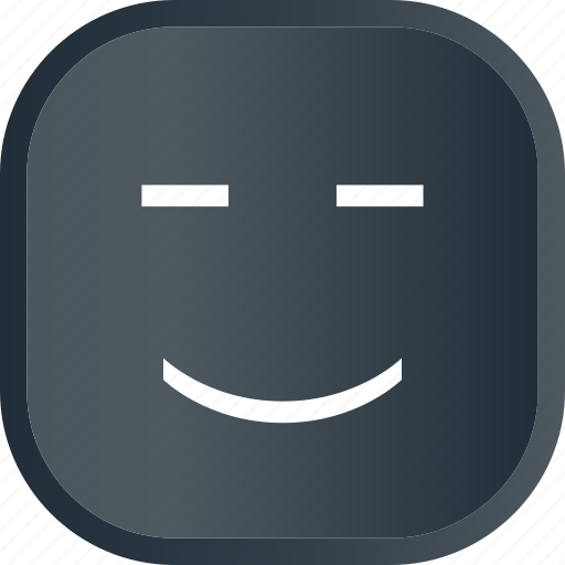 Emoji, face, facial, happy, smile, smiley icon - Download on Iconfinder