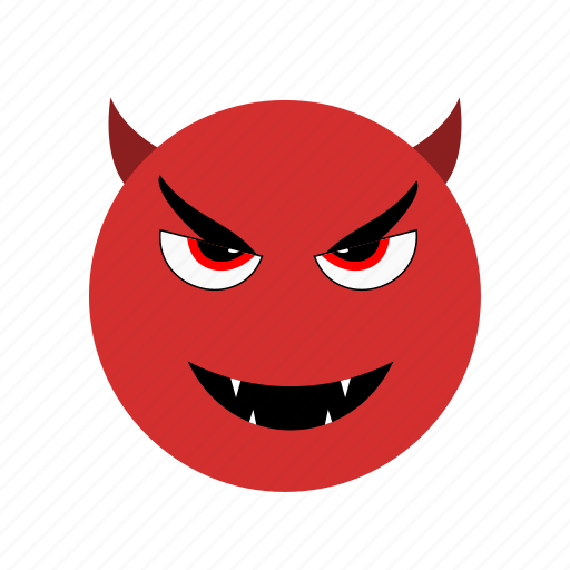 Devil, emoticon, emoji icon - Download on Iconfinder