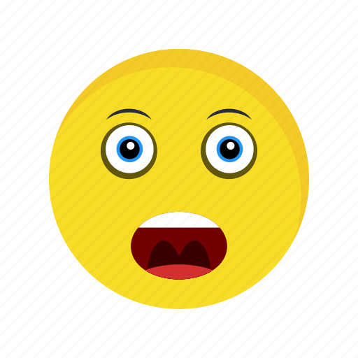 Emoticon, shouting, emoji icon - Download on Iconfinder