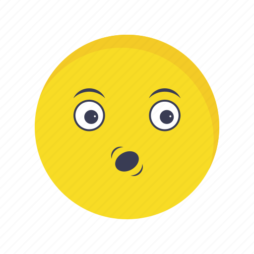Emoticon, whistle, emoji icon - Download on Iconfinder