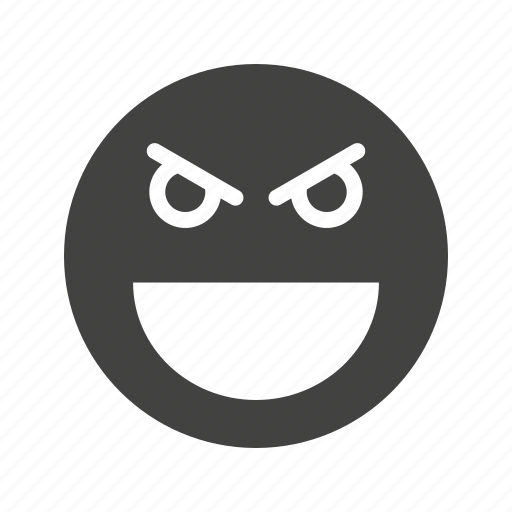 Devil, evil, face, horror, mad, skull icon - Download on Iconfinder