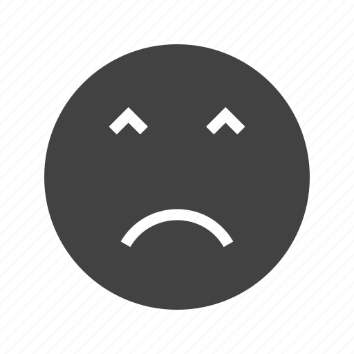 Angry, crazy, evil, expression, face, shout, stress icon - Download on Iconfinder