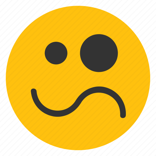 Emoticons, smiley, emoji, emoticon, emotion, expression icon - Download on Iconfinder