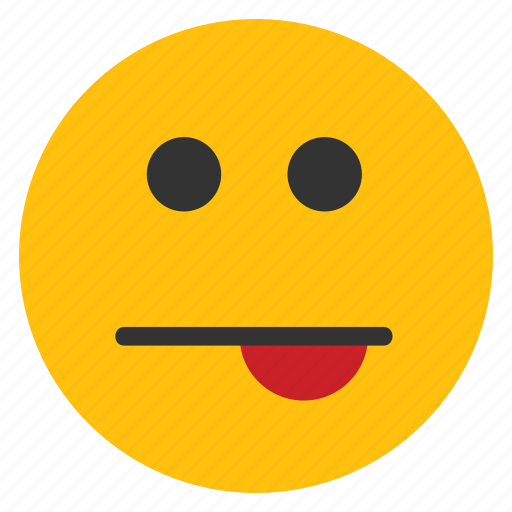 Cheeky, cheeky smiley, emoticons, smiley, tongue, emoji, emoticon icon - Download on Iconfinder