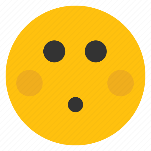 Blush, emoticons, shy, shy smiley, smiley, emoji, emoticon icon - Download on Iconfinder