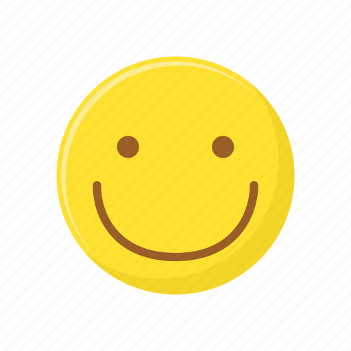 Character, emoticon, expression, face, happy, smile, smiley icon - Download on Iconfinder