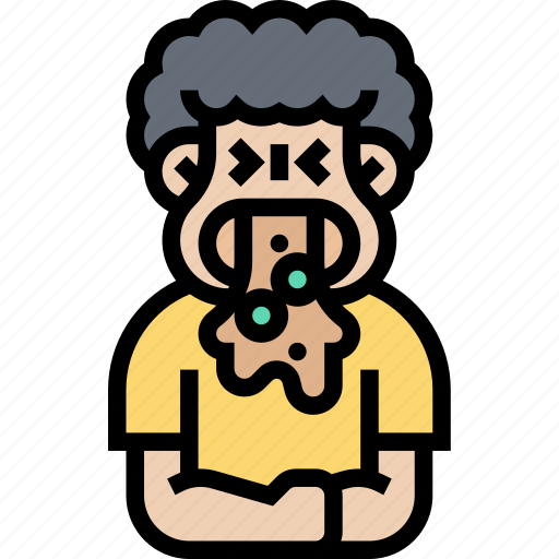 Hateful, furious, angry, aggressive, mad icon - Download on Iconfinder