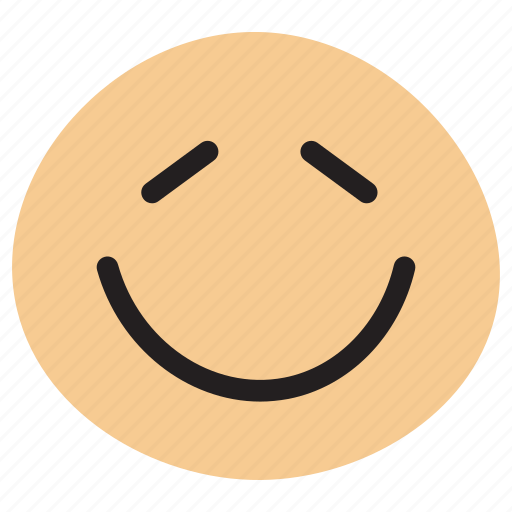 Emoji, emoticon, emotion, face, happy icon - Download on Iconfinder