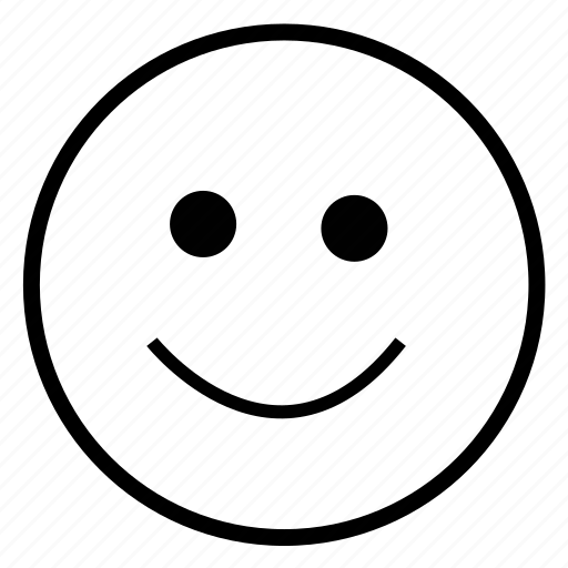 Emotions, smile, smiley, smiling icon - Download on Iconfinder