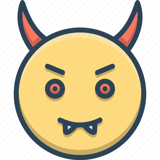 Beelzebub, belial, demon, devil, evil, fiend, satan icon - Download on Iconfinder