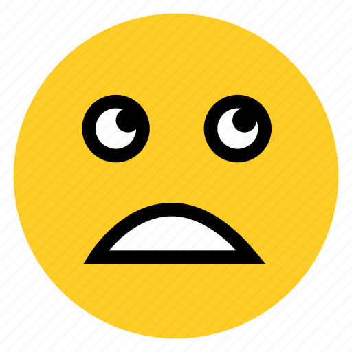 Emoji, emotion, essential, expression, face, feeling, smily icon - Download on Iconfinder