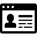webpage, website, web, profile, page
