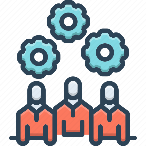 Team bonding activities, team, bonding, activities, solidarity, co workers, teamwork icon - Download on Iconfinder
