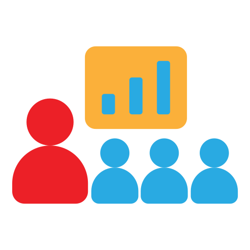 Presentation, statistics, analytics, chart, report icon - Download on Iconfinder