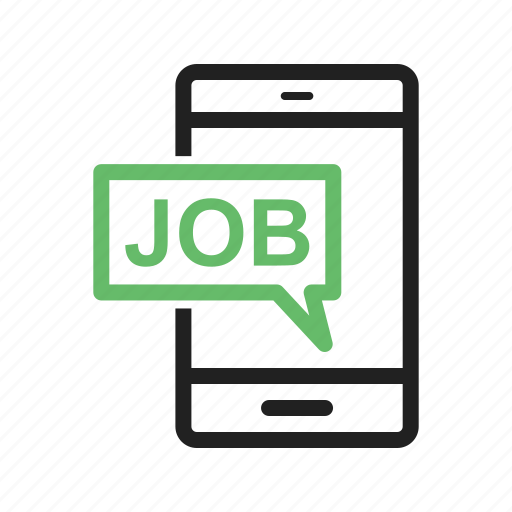 Employment, hiring, job, jobs, message, recruitment, vacancy icon - Download on Iconfinder