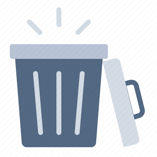 Empty, trash, delete, garbage, error, empty state, empty trash icon - Download on Iconfinder