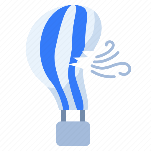 Air, balloon, failed, upload, error, submit icon - Download on Iconfinder