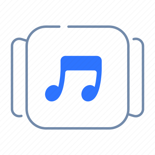Music, audio, sound, note, song, playlist, state icon - Download on Iconfinder