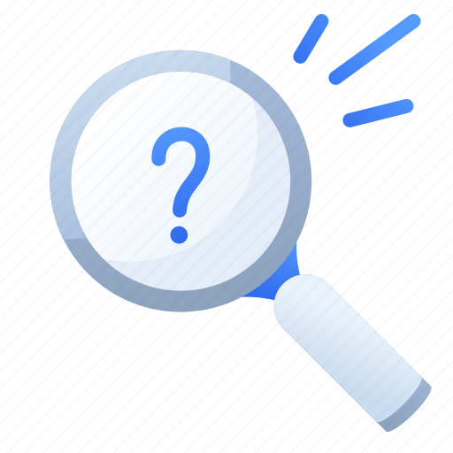 Search, find, magnifier, not, found, nothing, empty icon - Download on Iconfinder