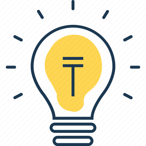 Bulb, electric, electricity, idea, lamp, light, lighting icon - Download on Iconfinder