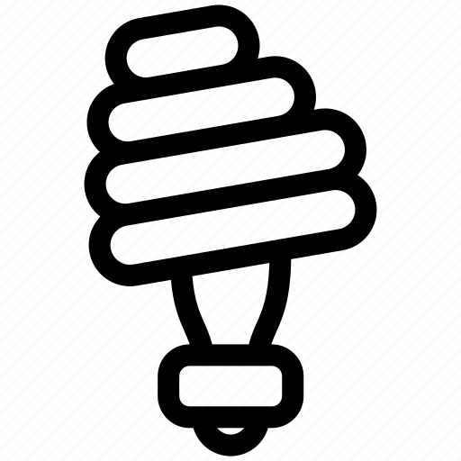 Bulb, energy, lamp, light, lightbulb icon - Download on Iconfinder