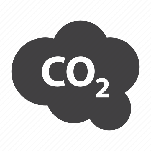 Carbon dioxide, co2, pollution icon - Download on Iconfinder