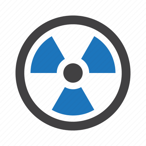 Energy, nuclear, power icon - Download on Iconfinder